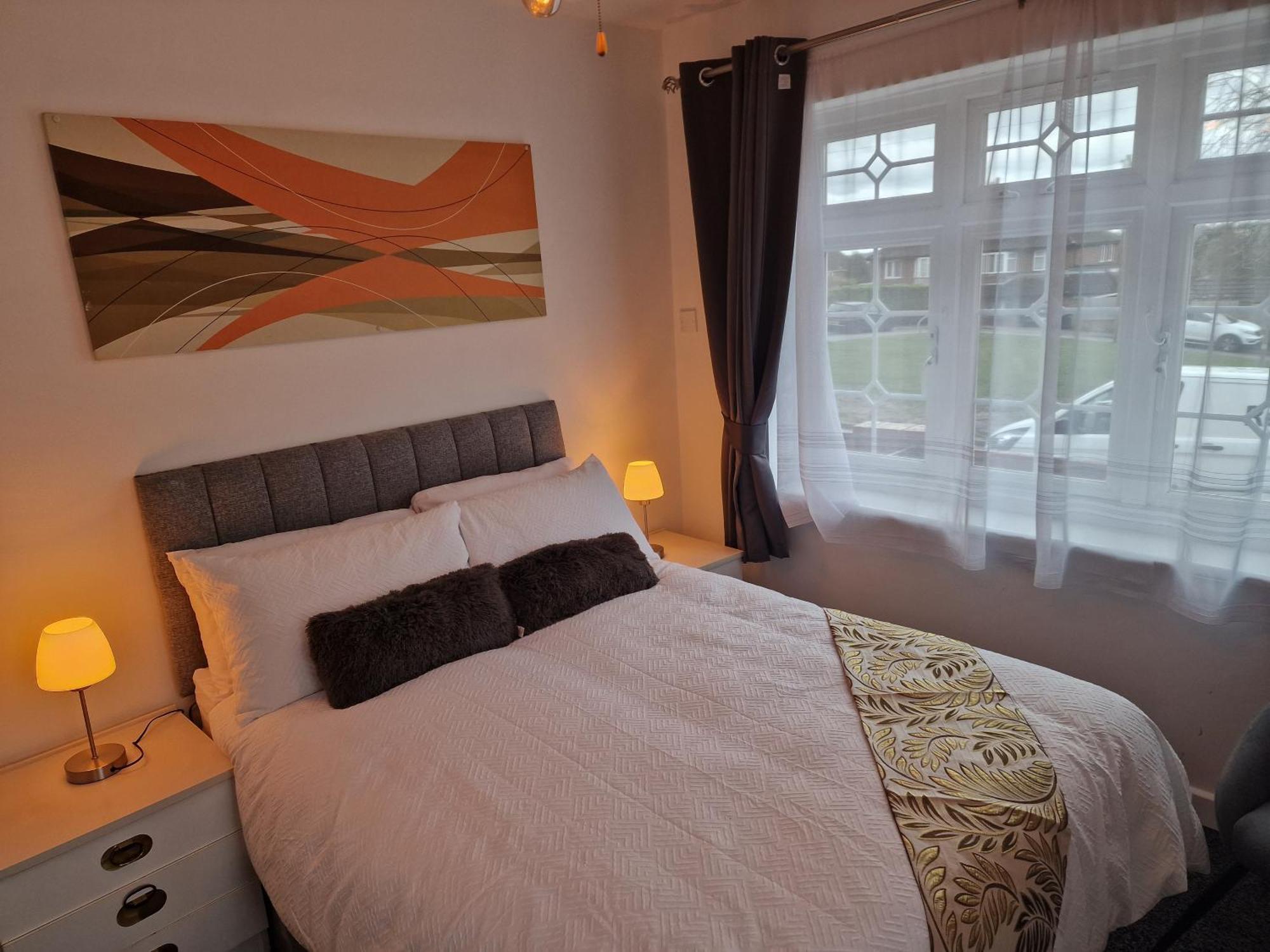 Steyn Guest Lodge High Wycombe Exteriér fotografie