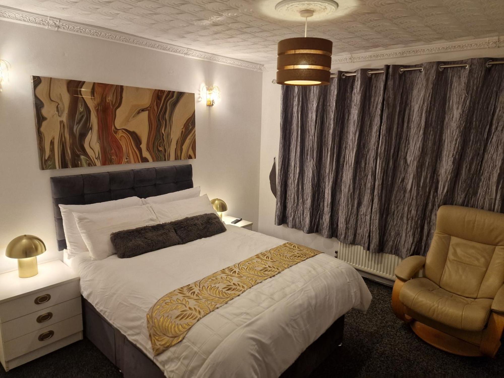 Steyn Guest Lodge High Wycombe Exteriér fotografie